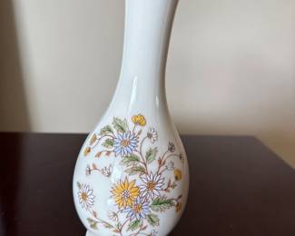Aynsley Knospe Vase