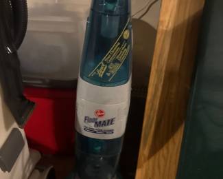 Hoover FloorMate Hard Floor Cleaner