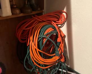 extension cords