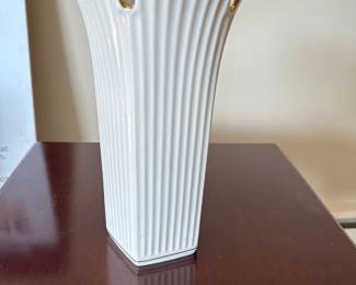 Lenox Meridian Collection Vase