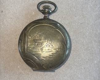 Elgin Pocket Watch