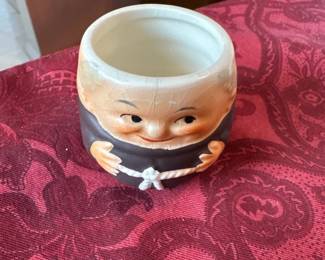 Goebel Friar Tuck creamer
