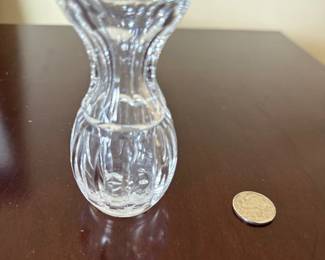 Waterford Crystal Bud Vase