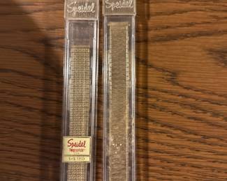 Speidel Twist O Flex Watch Bands