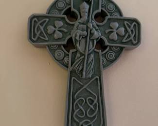 Celtic Cross Wall Decor
