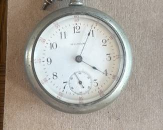 Elgin Pocket Watch