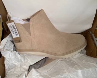 TOM's Women's Maude round toe Wedge