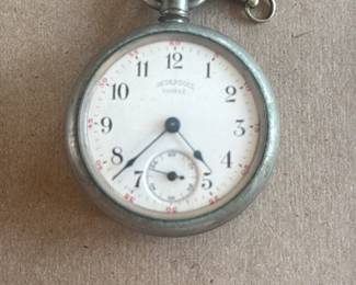 Ingersoll Pocket Watch