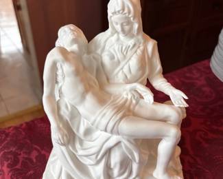 La Pieta di Michelangelo