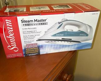 Sunbeam Steam Master Professional Iron