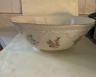 "The Constitution" Serving Bowl