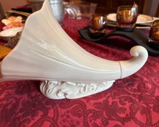 Lenox Special Cornucopia