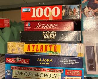 board Games
