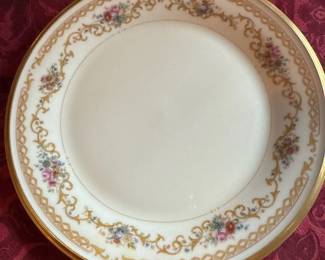 Lenox Queen's Garden Bread & Butter Plate