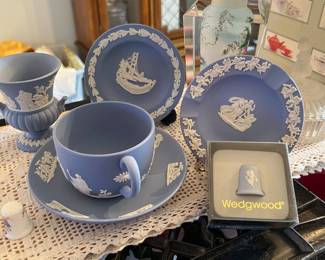 WEDGEWOOD