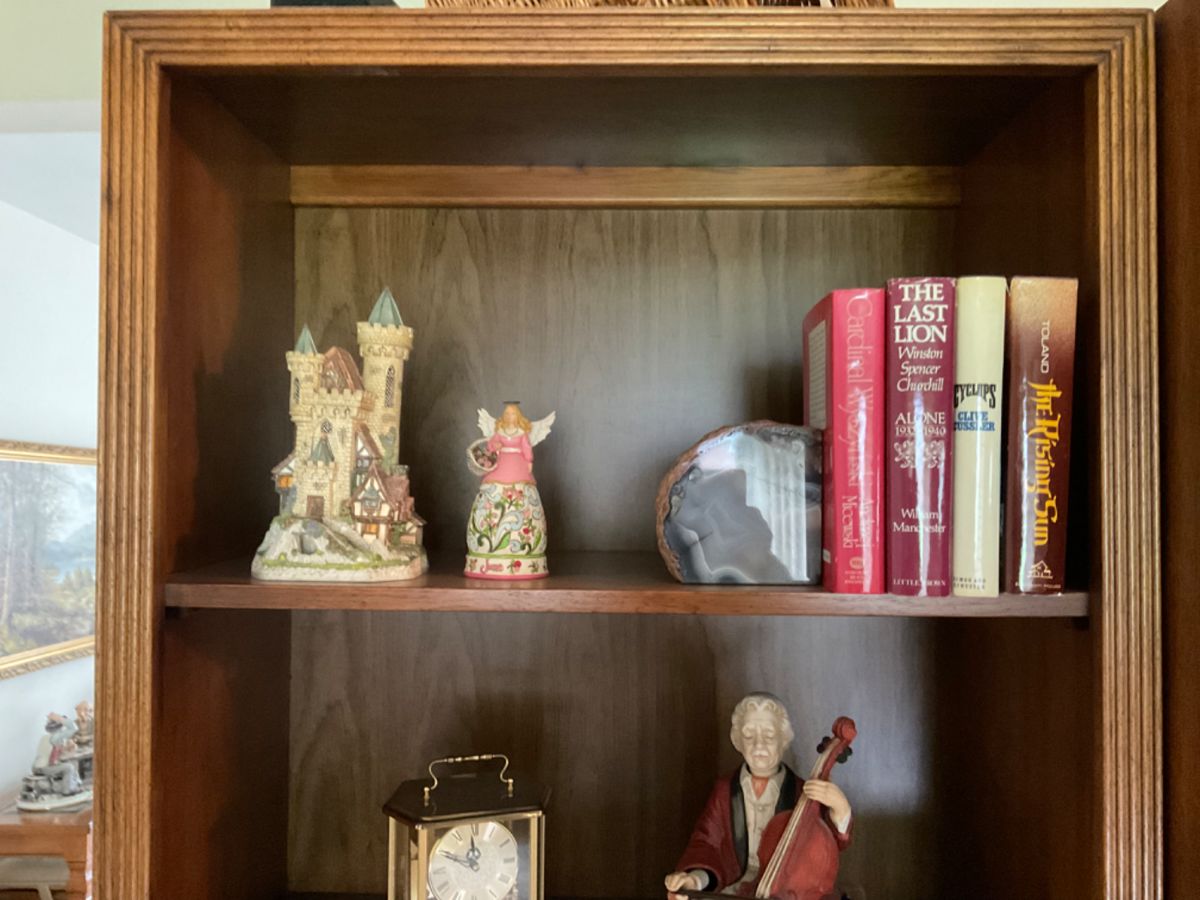 Books and collectibles