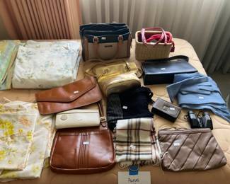 Vintage purses