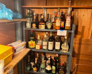Decorator bottles