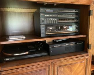 Stereo system