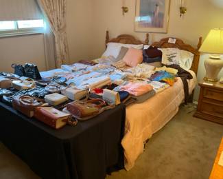 King size bed