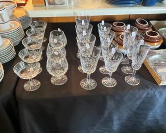Waterford glass