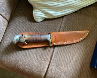 Fishing knife