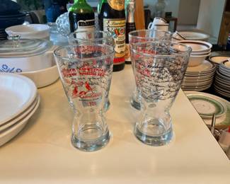 1964 cardinal glasses