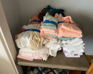 Hand towels