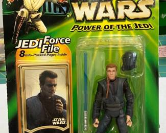 Star Wars Power of the Jedi ObiWan Kenobi Action Figure AAA2515 $49.99