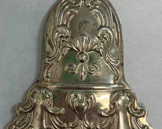 2010 Gorham Sterling Silver Chantilly Bell Ornament AAA2488 $70.00