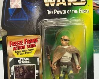 Star Wars Power of the Force Orrimaarko Coll. 1 Action Figure AAA2529 $49.99