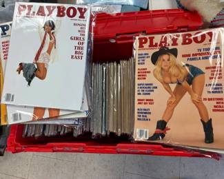 Vintage Playboys By Appointment 712 L And A Rd Suite B, Metairie LA 70001 Thursday - Saturday 10-4.