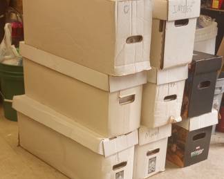 2000 plus Comic Books
AAA Vintage Warehouse
712 L And A Rd
Suite B
Metairie, LA 70001
Thursday - Saturday 10-4