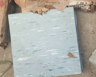 Grey Azrock 12x12 Commercial Flooring approx 45sqft QUI9002A 50