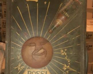LG0003 Martini Rossi Moonlight Delight Tavern Pub Bar Sign $200.00
