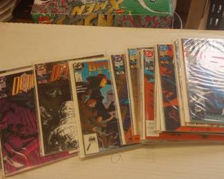 2000 plus Comic Books
AAA Vintage Warehouse
712 L And A Rd
Suite B
Metairie, LA 70001
Thursday - Saturday 10-4