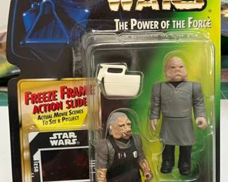 Star Wars Power of the Force Ugnaughts Coll. 2 Action Figure AAA2531 $39.99