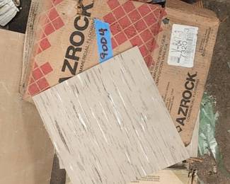 Oatmeal Azrock 12x12 Commercial Flooring approx 90sqft qui9004 80