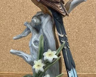 Vintage Scissortailed Flycatcher by Andrea by Sadek Sculpture AAA1188 $10.00