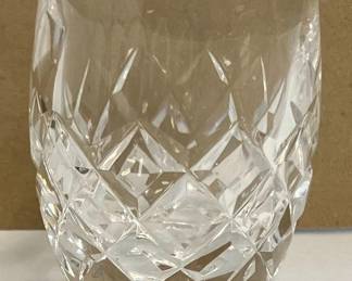 Vintage Waterford Alana Pattern Crystal Shot Glass AAA2510 $65.00