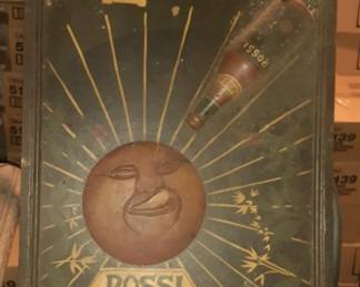 LG0003 Martini Rossi Moonlight Delight Tavern Pub Bar Sign