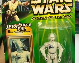 Star Wars Power of the Jedi K3PO Collection 2 Action Figure AAA2527 $49.99
