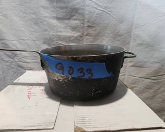 12 Inch wide 6 Inch deep Commercial Aluminum Cookware Pot lg9033 $49.99