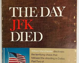 Look Magazine February 7, 1967 Part 2 of The Death of a President AAA2567 $74.99
