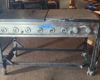 LG9013 Bakers & Chefs Flat Grill Business / Commercial / Industrial Grade $150.00