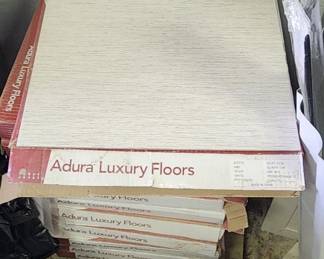 16 Inch x16 Inch White Adura Luxury Floors Tiles Model AT273 Approx 255 sqft qui9004 299.99