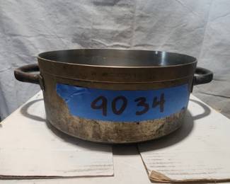 Commercial Aluminum Cookware Pot Dual Handle lg9034 49.99
