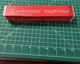 LG5219 Artisan Ales Pernnial Hop fintea Lager Beer ALE IPA Tap Handle Knob $20.00