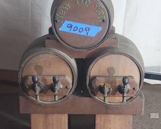 LG9009 New On Tap - Barrels Décor $1,000.00