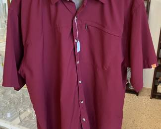 Outdoor Adventures Field Stream XL Big  Tall Mens Shirt AAA2593 $25.00 9017 Airline HWY New Orleans LA 70118 By Appointment 10-4 M-S

